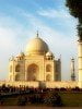 In India, country full of contrasts