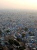 A trip, a photo – Overlooking Jodhpur, the Blue City