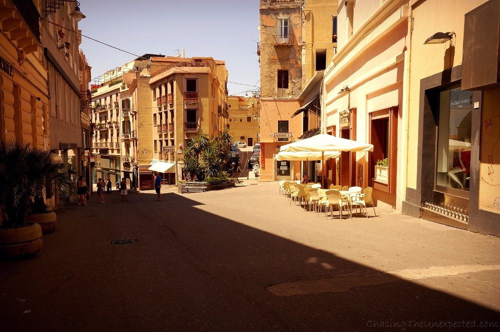via garibaldi