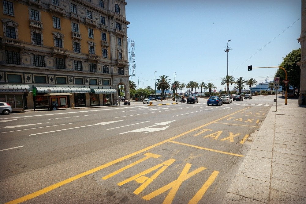 via roma