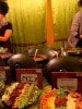 Colors and flavors in multicultural London