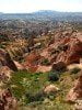 Awe-inspiring Red Valley and Rose Valley in the heart of Cappadocia, Turkey