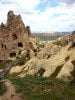 In Cappadocia, from Göreme open-air museum to Uçhisar Castle and the Pigeon Valley