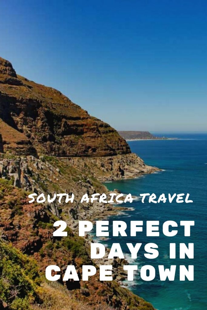 2 days in cape town - Travel Images