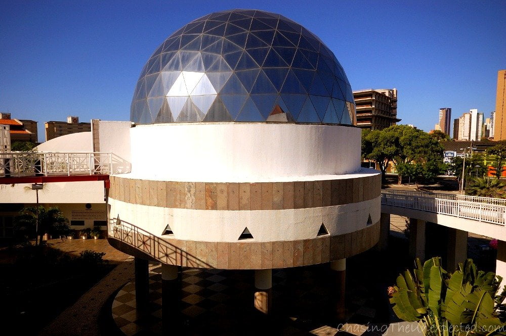 The Planetarium