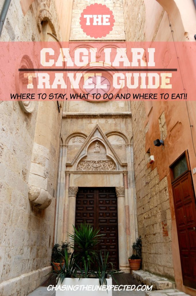 Things to do in Cagliari 