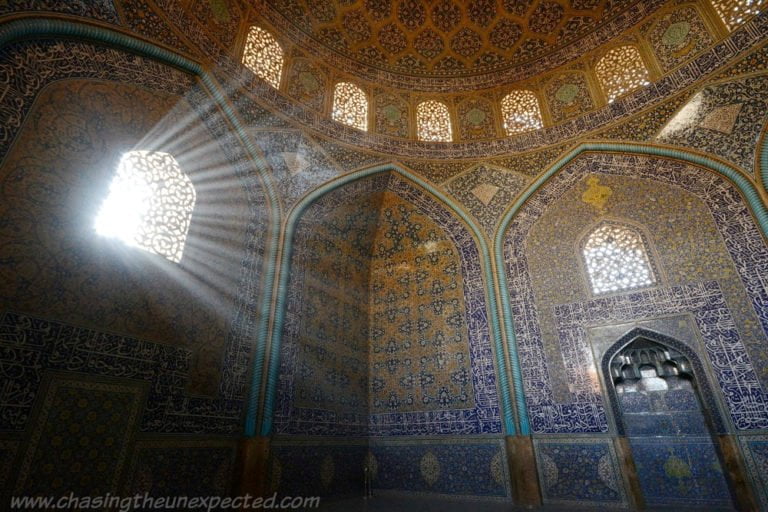 Places to visit in Iran, the ultimate guide