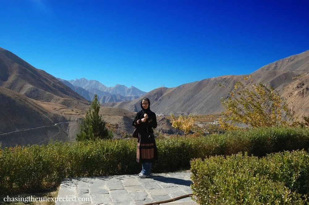 Travel to Afghanistan, the Panjshir Valley