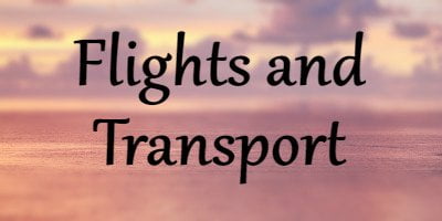 flights and transport - Travel Images