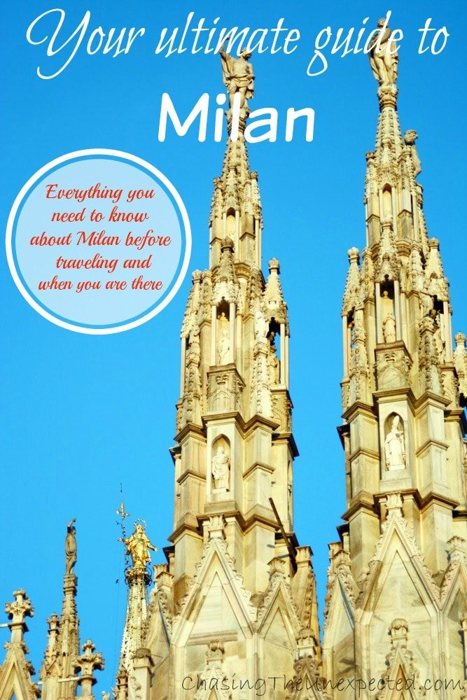 Things to do in Milan