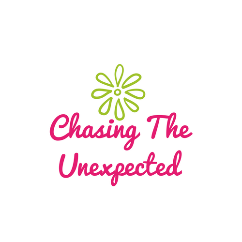 Chasing The Unexpected logo