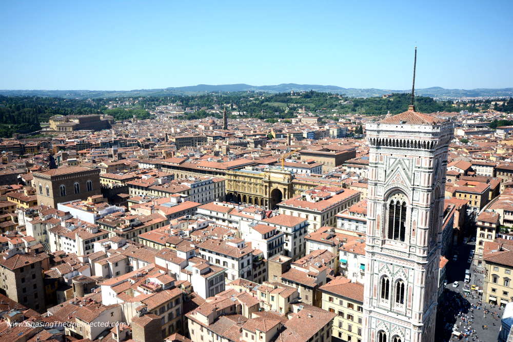 Florence city centre