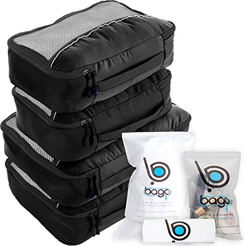 Top Travel Packing Cubes Review