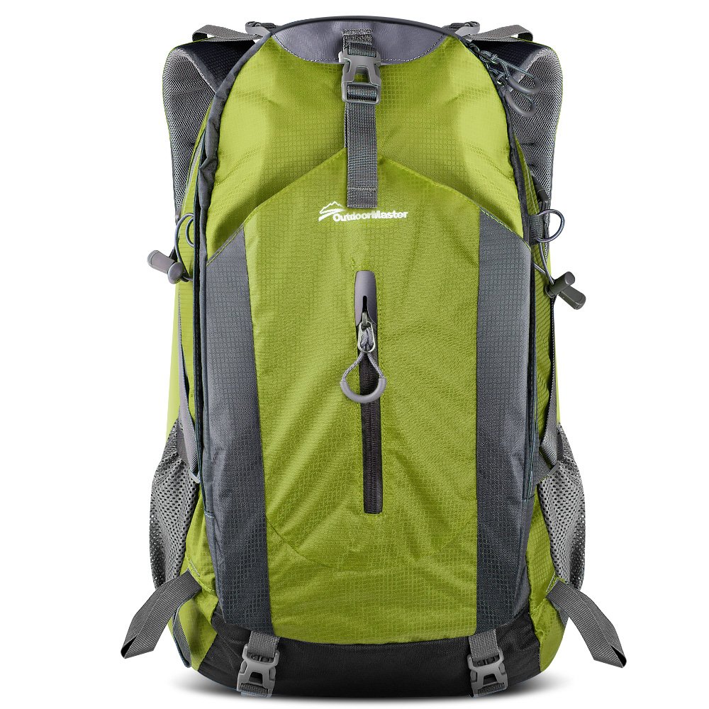 OutdoorMaster Hiking Backpack 50L - Hiking & Travel Backpack