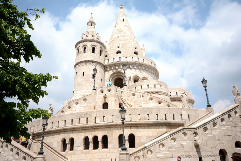 fisherman's bastion discount budapest card