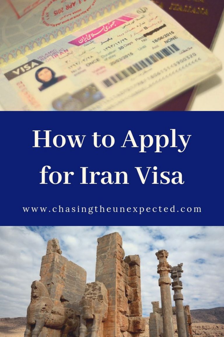 iran visit visa online apply