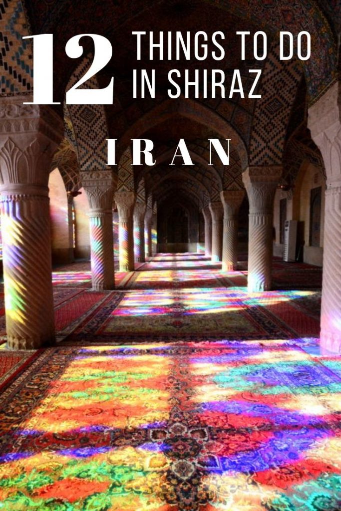 best things to do in shiraz - Travel Images