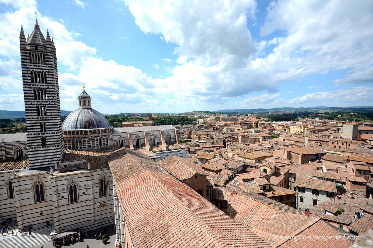 best day trips from florence siena