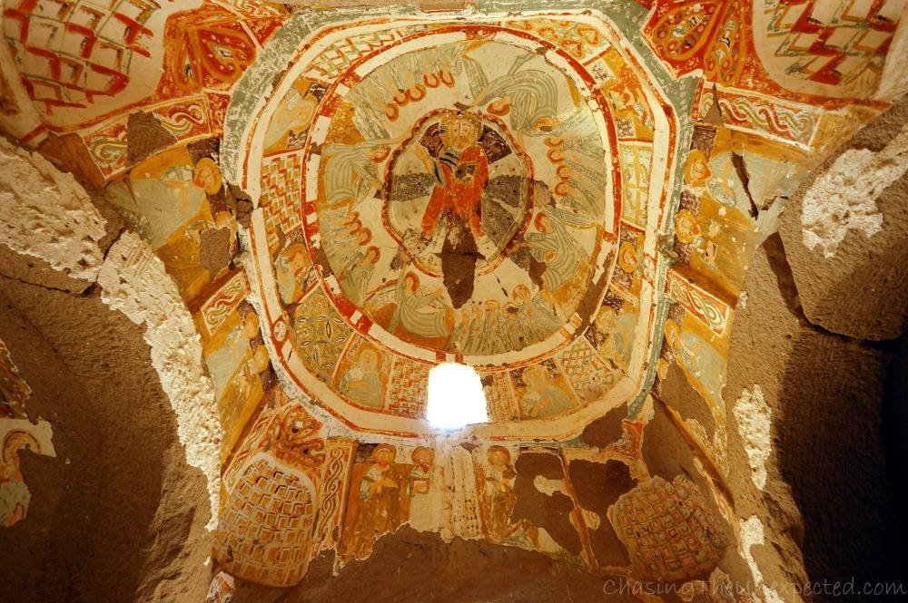 jacinth church frescoes