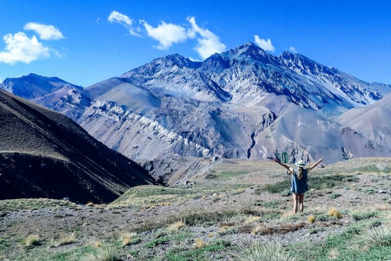 Image: Trek in Mendoza in 3 days