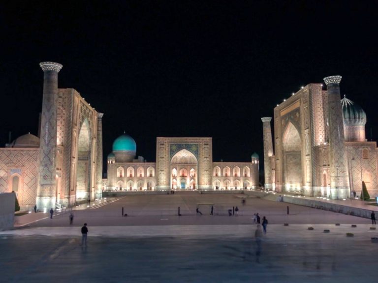 Image: Samarkand to visit in 2 weeks in Uzbekistan