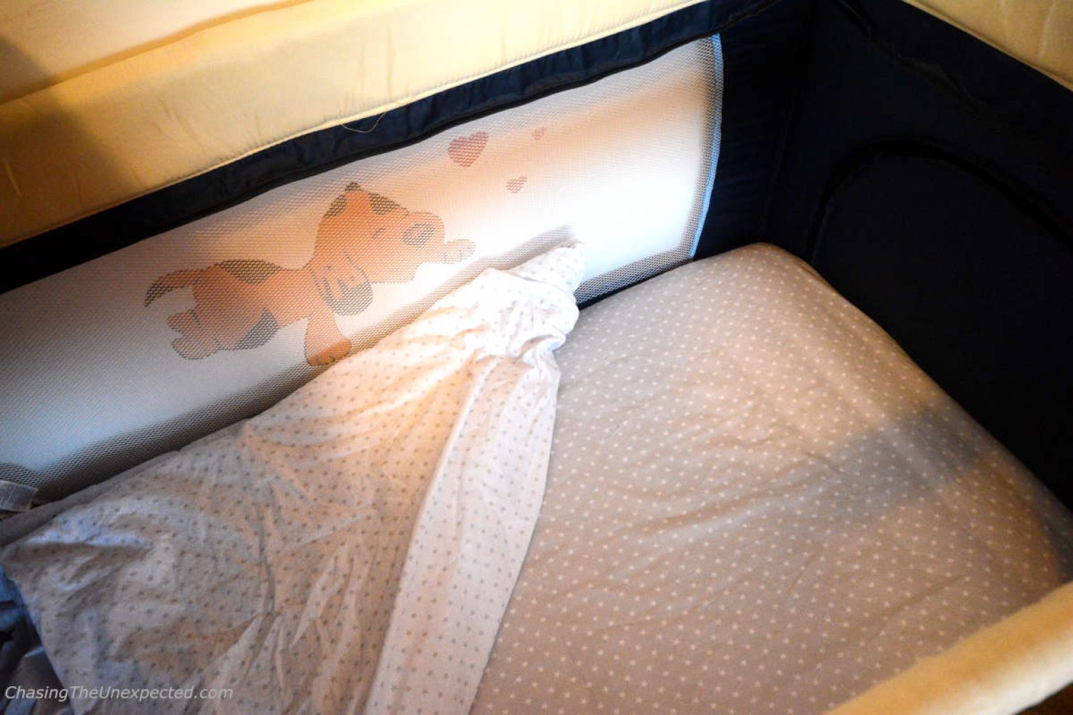 Best Travel Cots For Babies And Toddlers Chasing The Unexpected