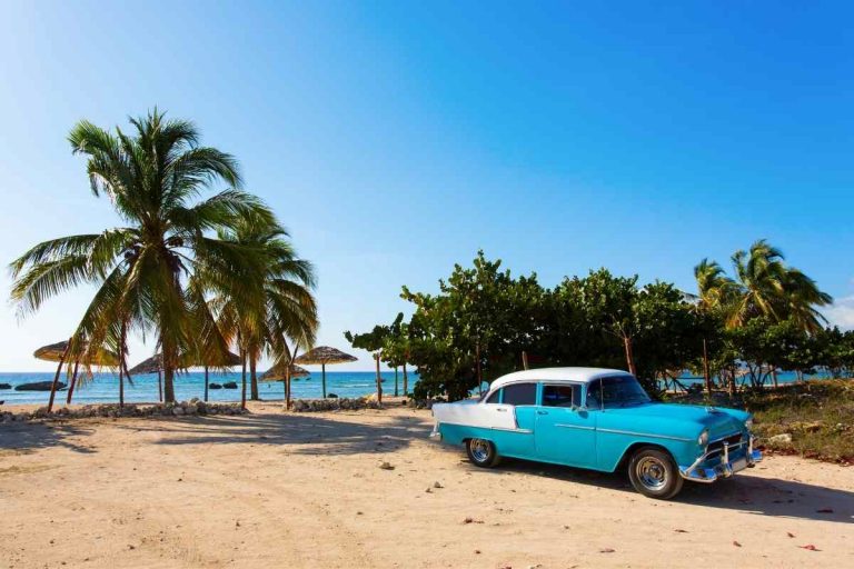Image: Beaches in the best Cuba tours