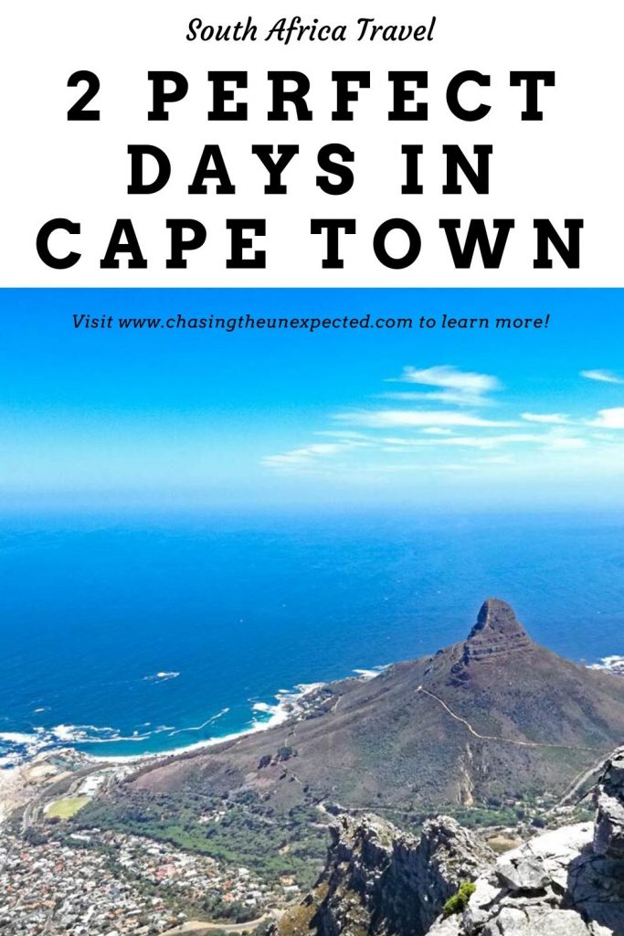 cape town in 2 days - Travel Images